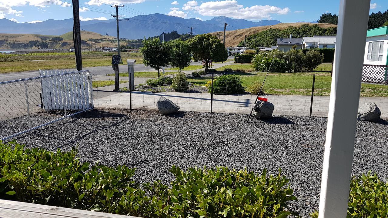 K'Orca Cottage By The Sea Kaikoura Exteriér fotografie