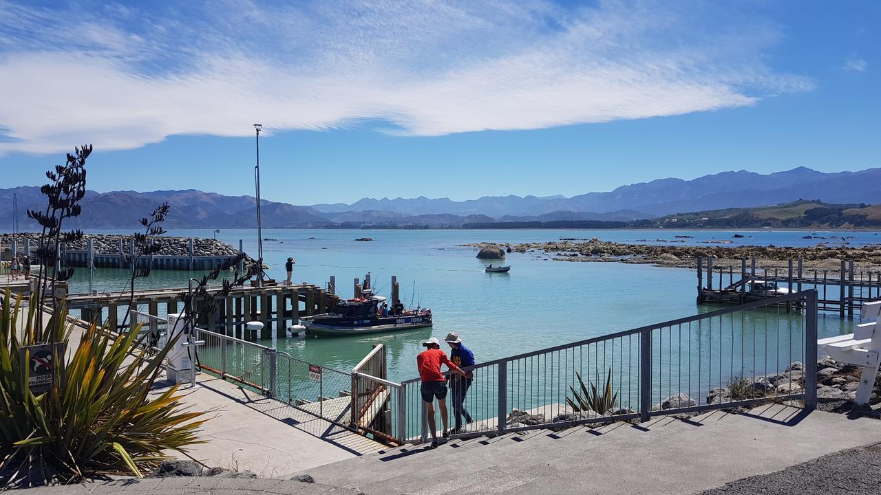 K'Orca Cottage By The Sea Kaikoura Exteriér fotografie