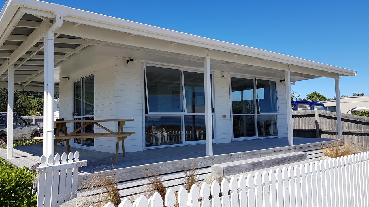 K'Orca Cottage By The Sea Kaikoura Exteriér fotografie