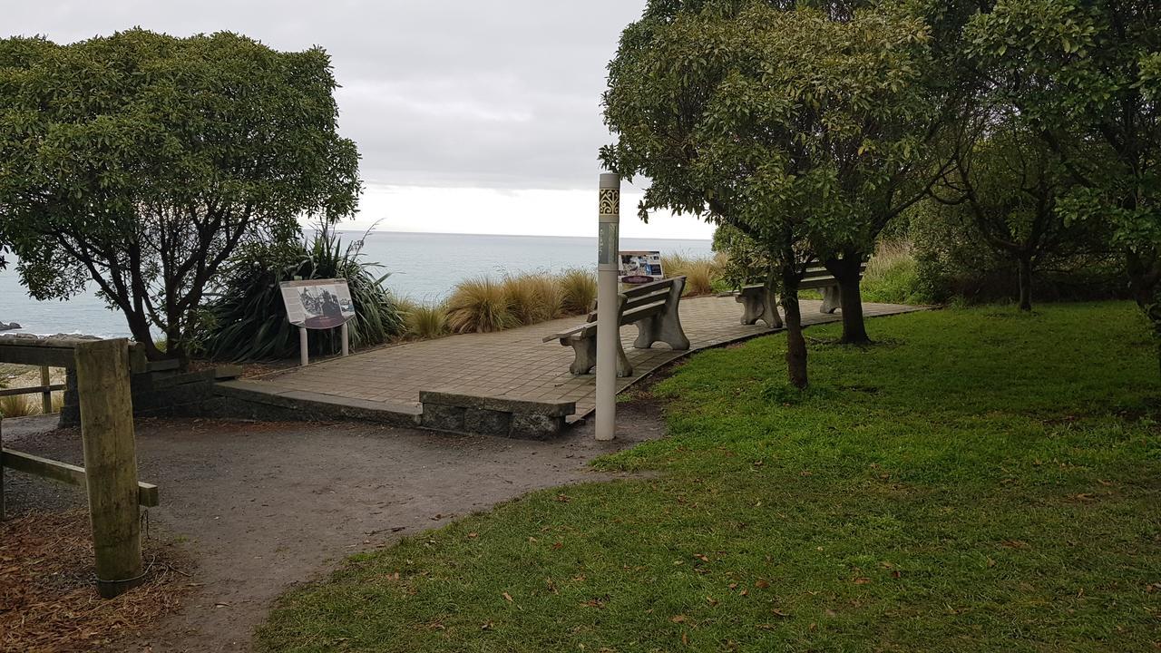 K'Orca Cottage By The Sea Kaikoura Exteriér fotografie