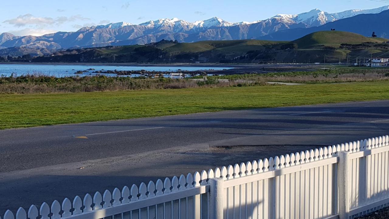 K'Orca Cottage By The Sea Kaikoura Exteriér fotografie