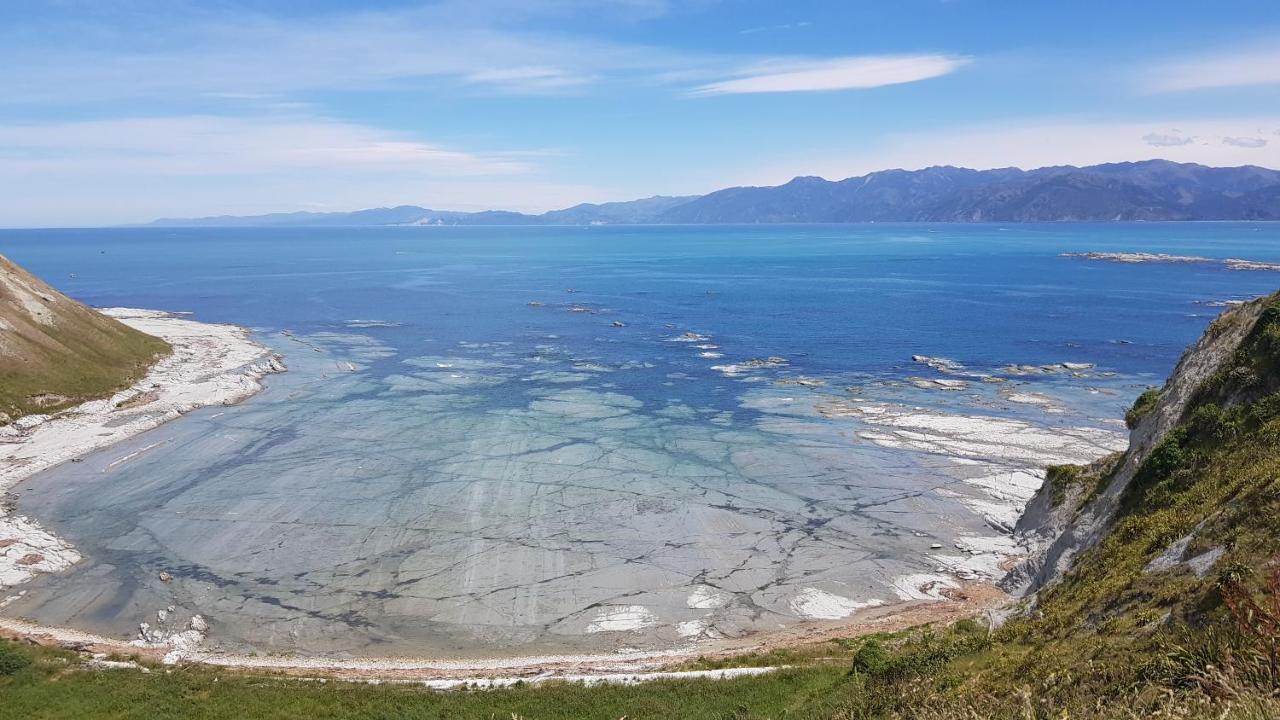 K'Orca Cottage By The Sea Kaikoura Exteriér fotografie